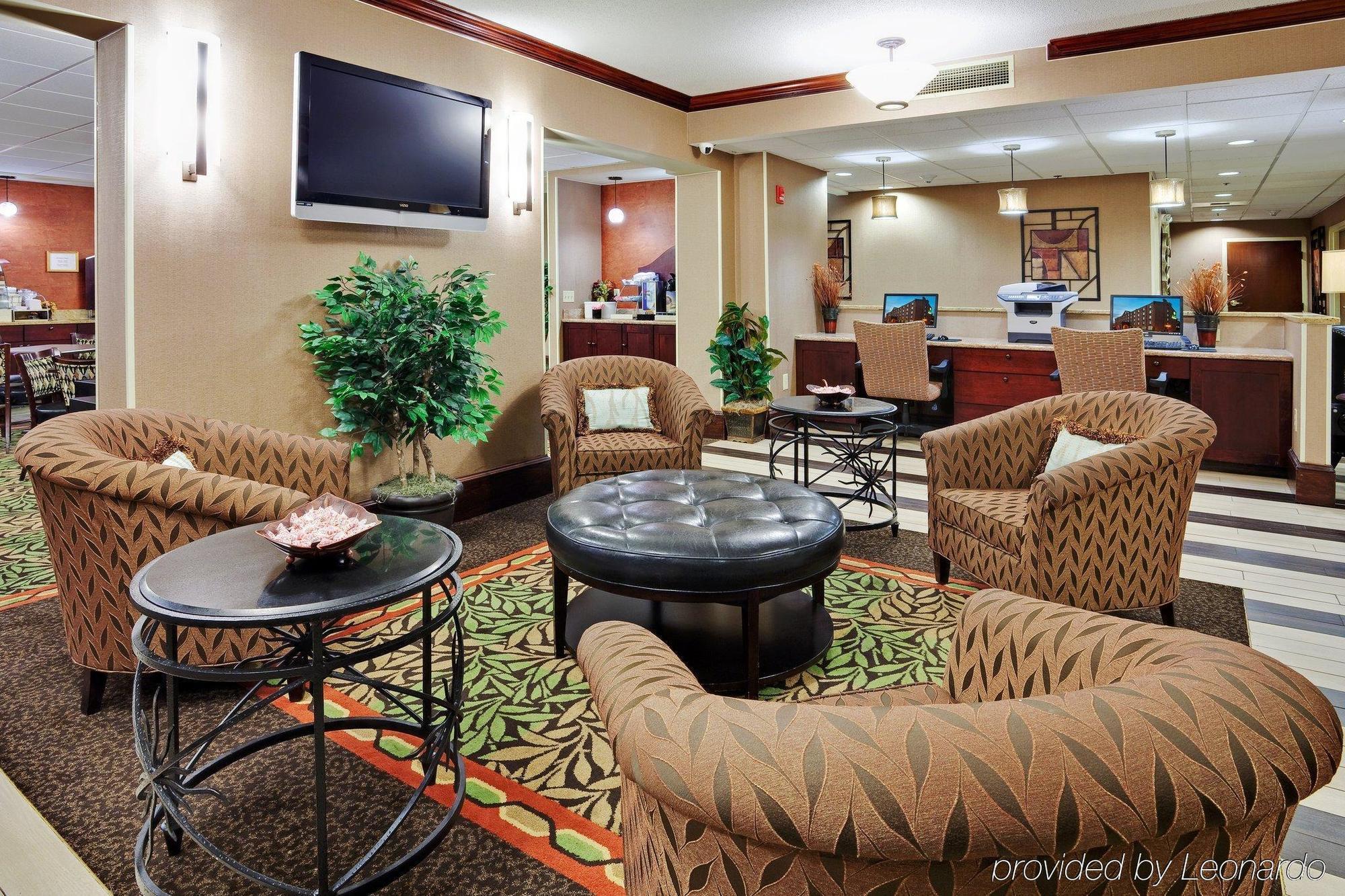 Holiday Inn Express Harrisburg East, An Ihg Hotel Restaurant foto