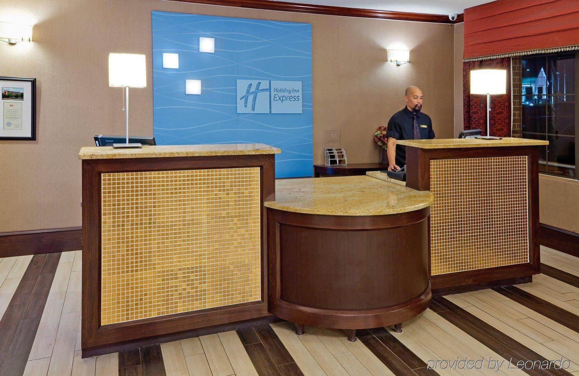 Holiday Inn Express Harrisburg East, An Ihg Hotel Interior foto